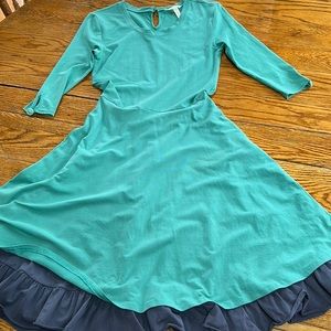Matilda Jane | Dresses | Matilda Jane Wjoanna Gaines Cottonspandex Magnolia  Green Pastures Size Xs | Poshmark